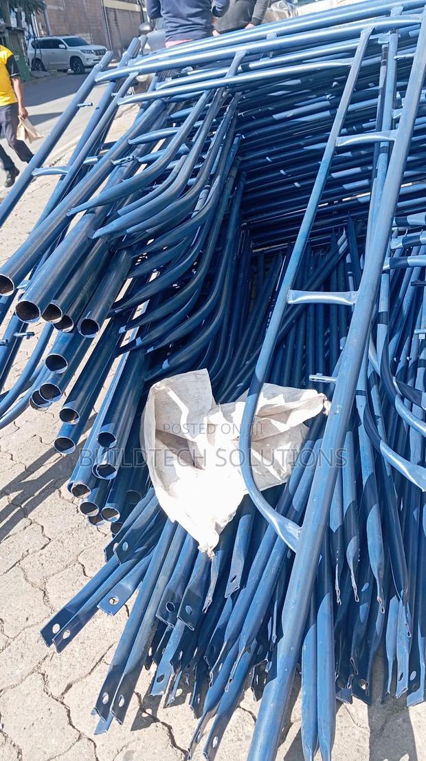 H- Frame Scaffolding - H Frame Scaffolding Set - thumbnail 2