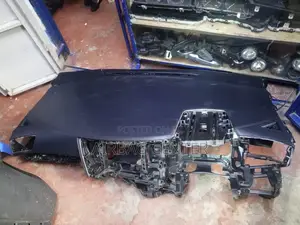 Toyota Alphard/ Vellfire New Model Dashboard
