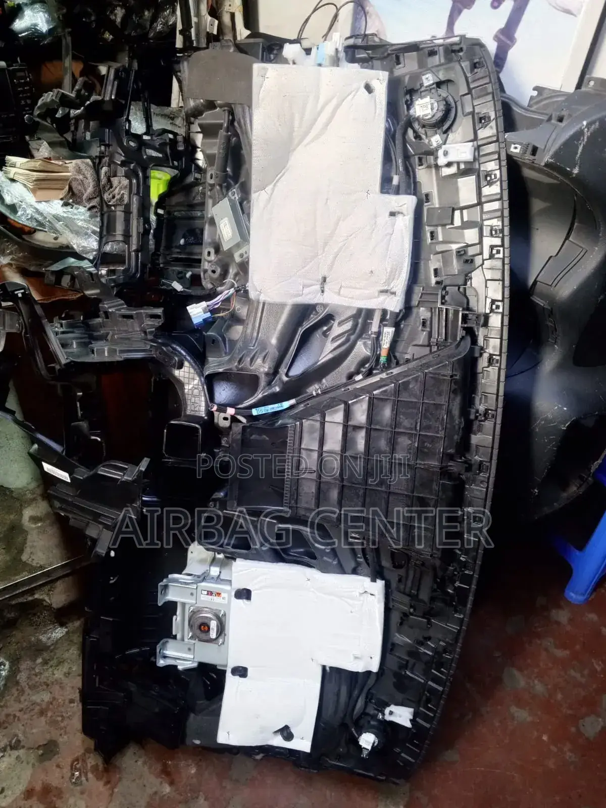 Toyota Alphard/ Vellfire New Model Dashboard
