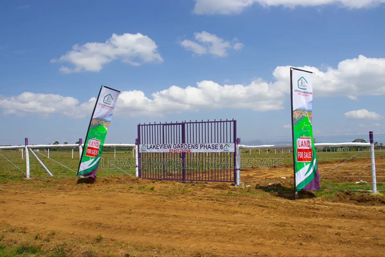 Prime, Affordable and Land With Good Views for