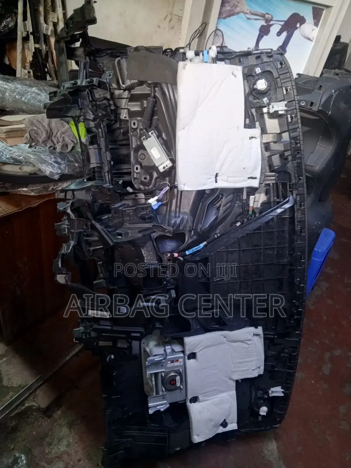 Toyota Alphard/ Vellfire New Model Dashboard