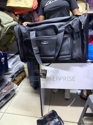 Extra Large Duffel Travel Bags Oxford Quality Material at 1800