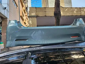 Wish Back Bumper 2015