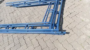 Heavy Duty Steel Scaffolding Frame