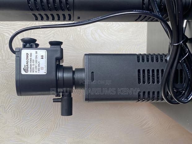 Submersible Internal Filter Pump – Easy Maintenance - main view