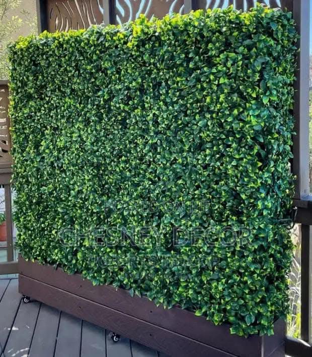 Wall Hedges Decor - main view
