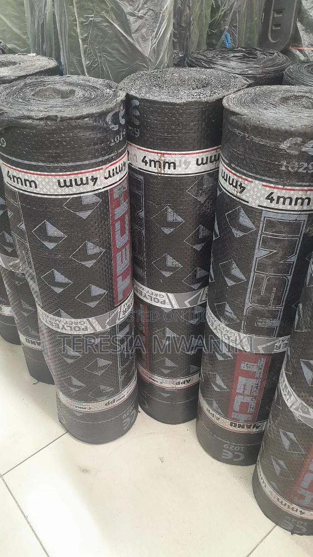 4mm Thick App Membrane