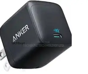 Anker 313 Charger -(45w) Black