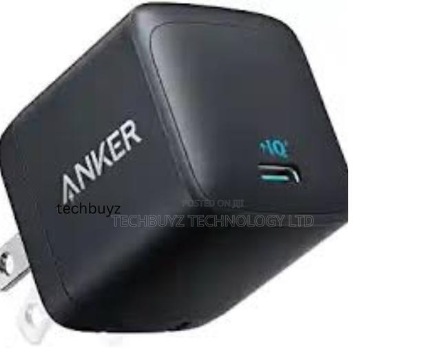 Anker 313 Charger -(45w) Black - thumbnail 2