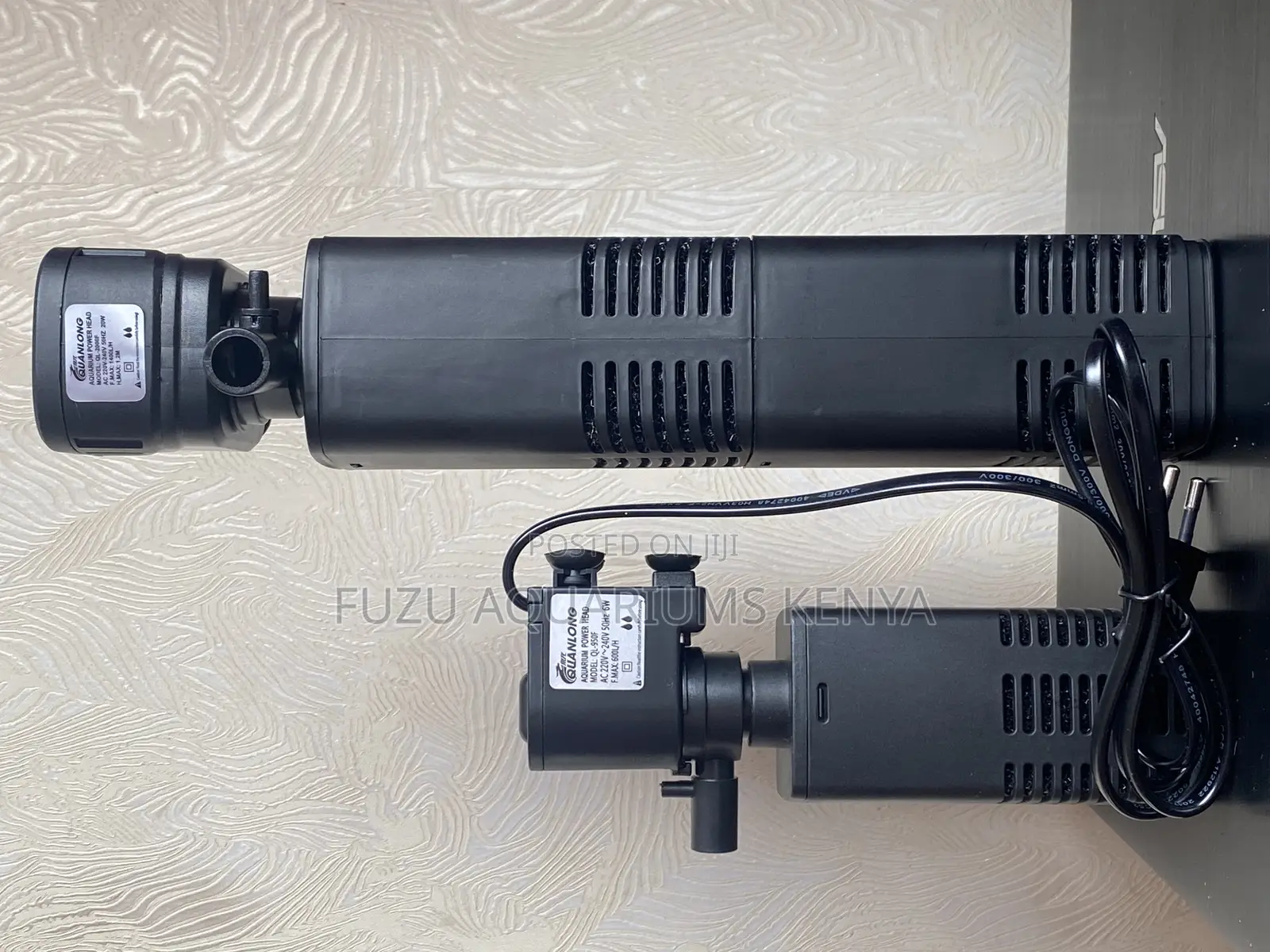 Simple Internal Filter Pump – Powerful Results