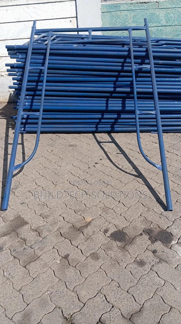 H Frame Scaffolding Sets - thumbnail 2