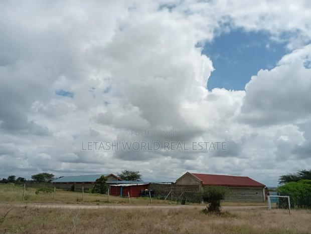50 by 100 Ft Plots in Kitengela 500 MTRS From the Highway - thumbnail 5