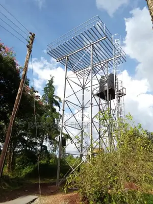 Water Tank Structure