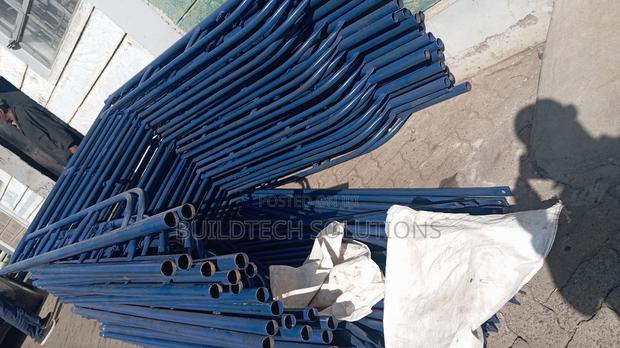 Steel Scaffolding Frames.Available Now - thumbnail 2