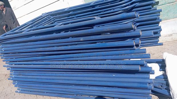 Steel Scaffolding Frames.Available Now - thumbnail 3