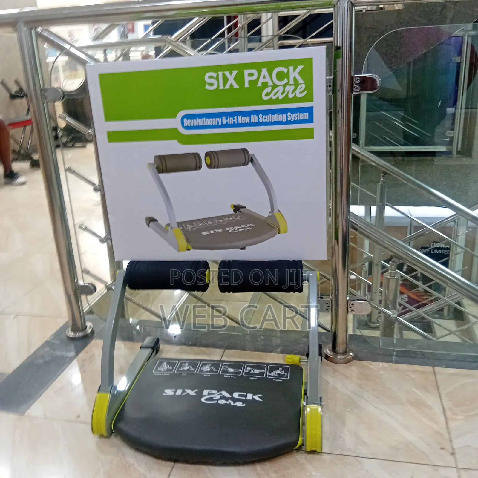 Six Pack Core