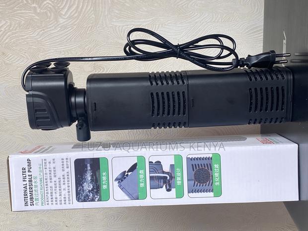 Adjustable Flow Filter Pump for Any Aquarium - main view