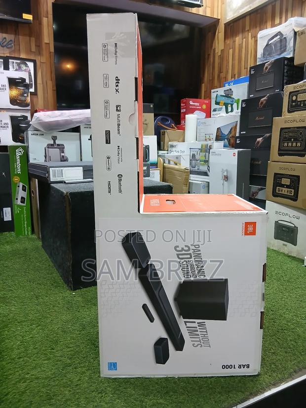 JBL Bar 1000 - thumbnail 2