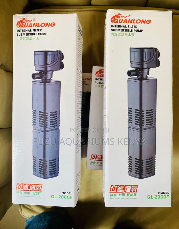 Perfect Internal Filter for Starters - main view