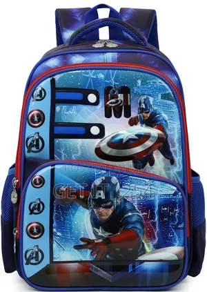Kid's Cartoon Themed 
Waterproof 

Pp2-grade 3
Size: 41*30cm