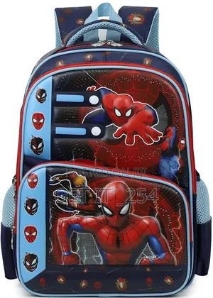 Kid's Cartoon Themed 
Waterproof 

Pp2-grade 3
Size: 41*30cm