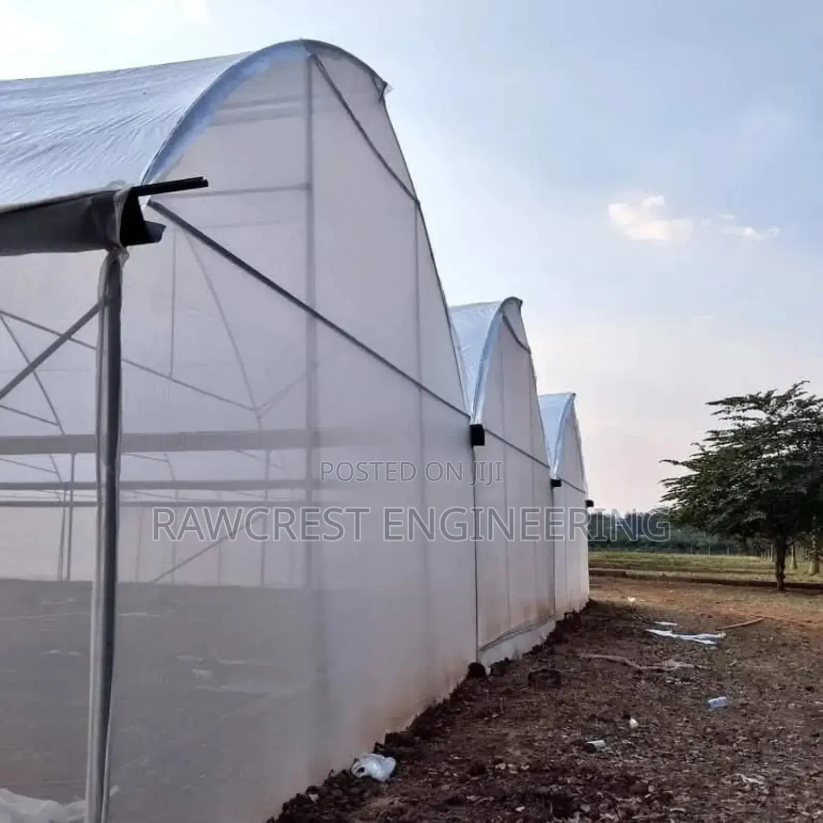Greenhouse Construction