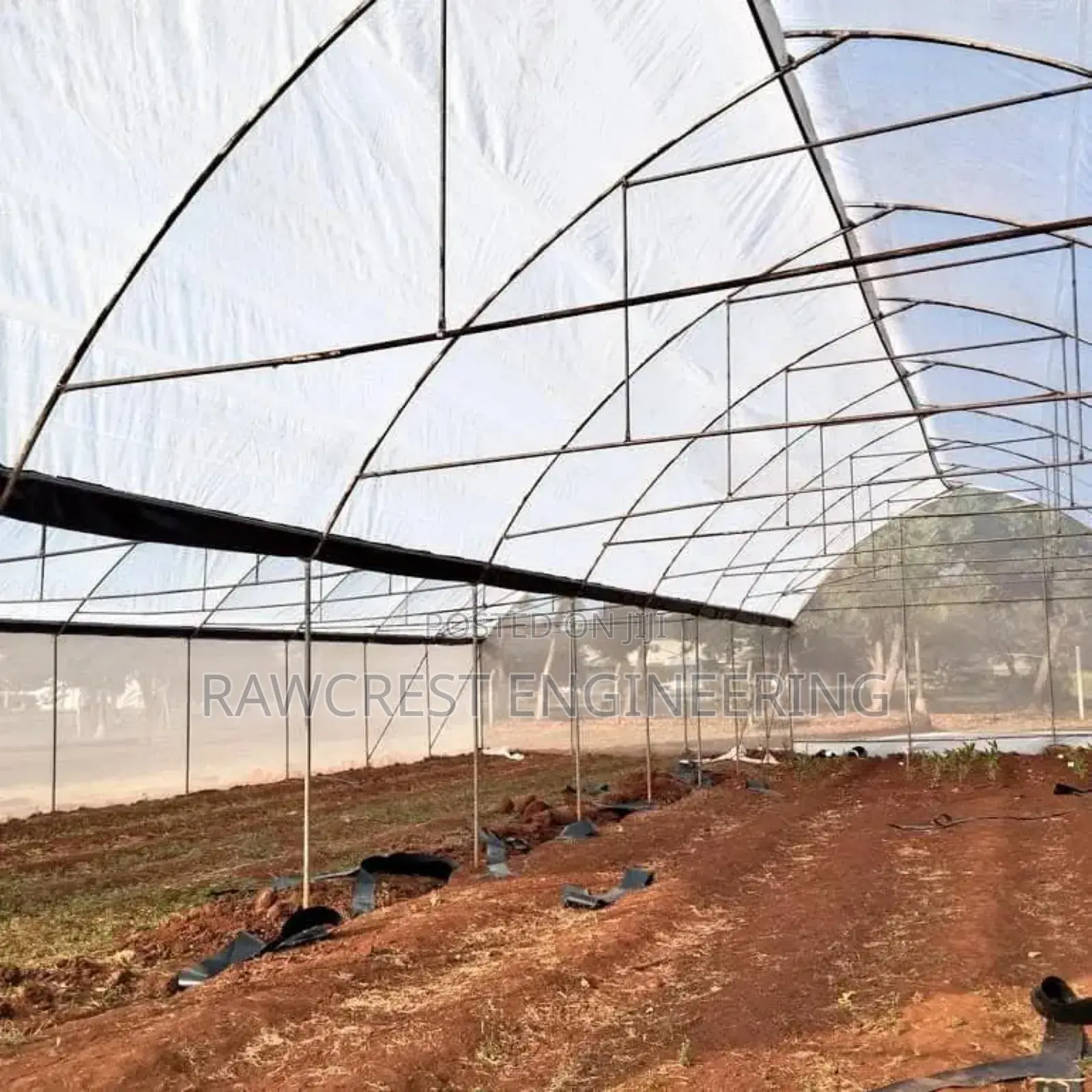 Greenhouse Construction