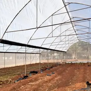 Greenhouse Construction