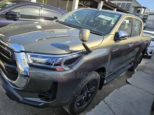 Toyota Hilux 2023 Brown