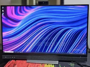 Dell 27 Inches Resolution With Webcam