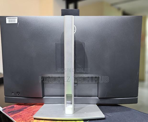 Dell 27 Inches Resolution With Webcam - thumbnail 6