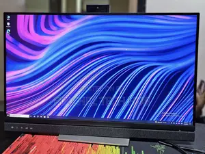Dell 27 Inches Resolution With Webcam
