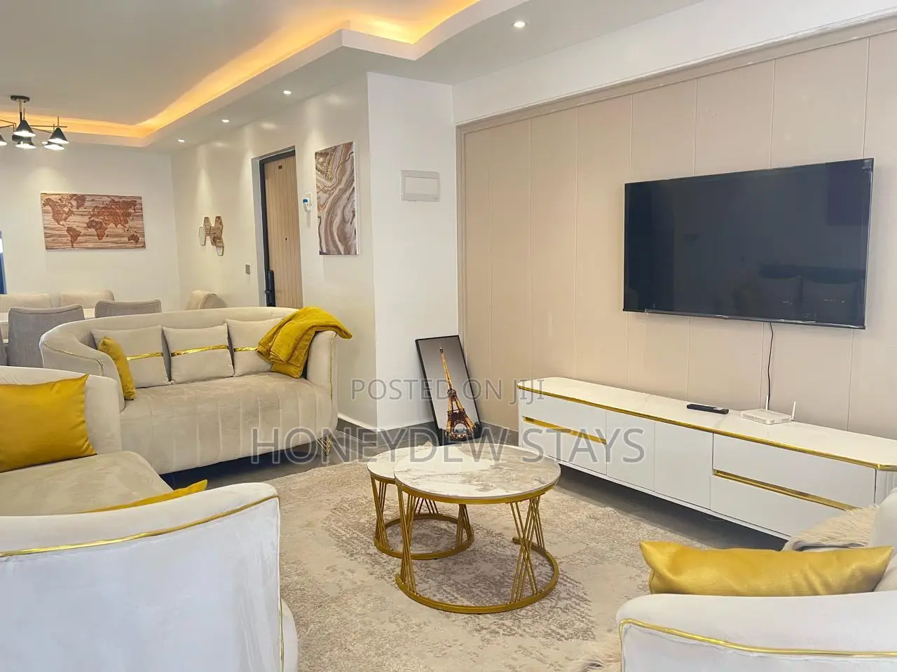 5br All-Ensuite Airbnb on Ndemi Rd Near Yaya Junction Mal
