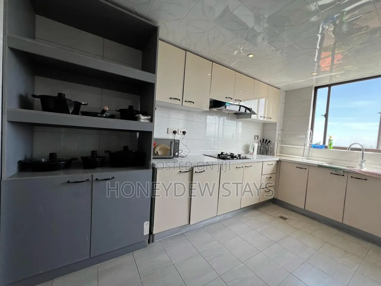 5br All-Ensuite Airbnb on Ndemi Rd Near Yaya Junction Mal