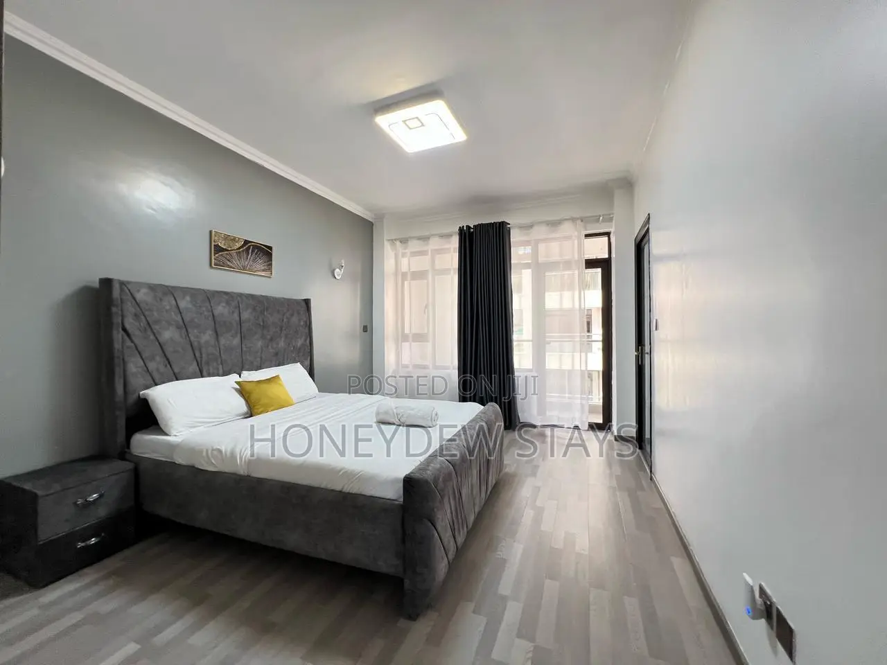 5br All-Ensuite Airbnb on Ndemi Rd Near Yaya Junction Mal
