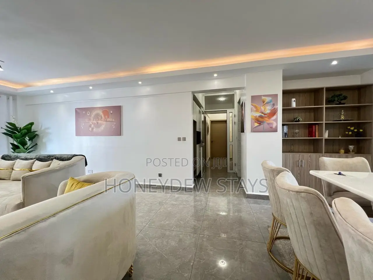 5br All-Ensuite Airbnb on Ndemi Rd Near Yaya Junction Mal