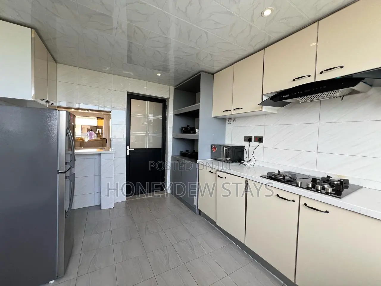 5br All-Ensuite Airbnb on Ndemi Rd Near Yaya Junction Mal