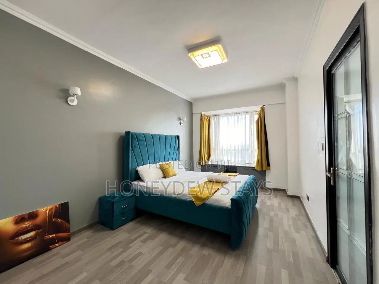5br All-Ensuite Airbnb on Ndemi Rd Near Yaya Junction Mal