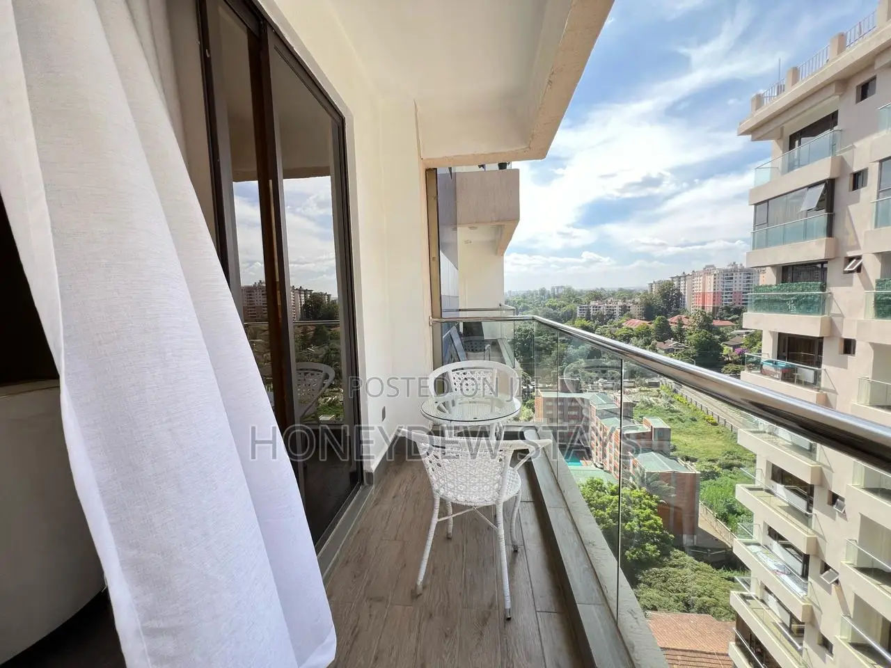 5br All-Ensuite Airbnb on Ndemi Rd Near Yaya Junction Mal