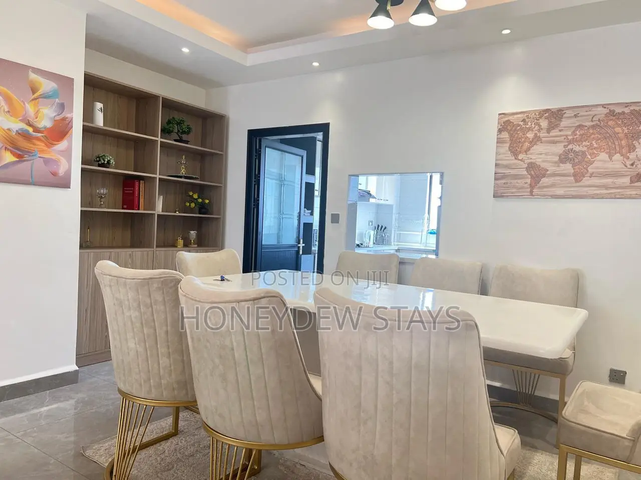 5br All-Ensuite Airbnb on Ndemi Rd Near Yaya Junction Mal