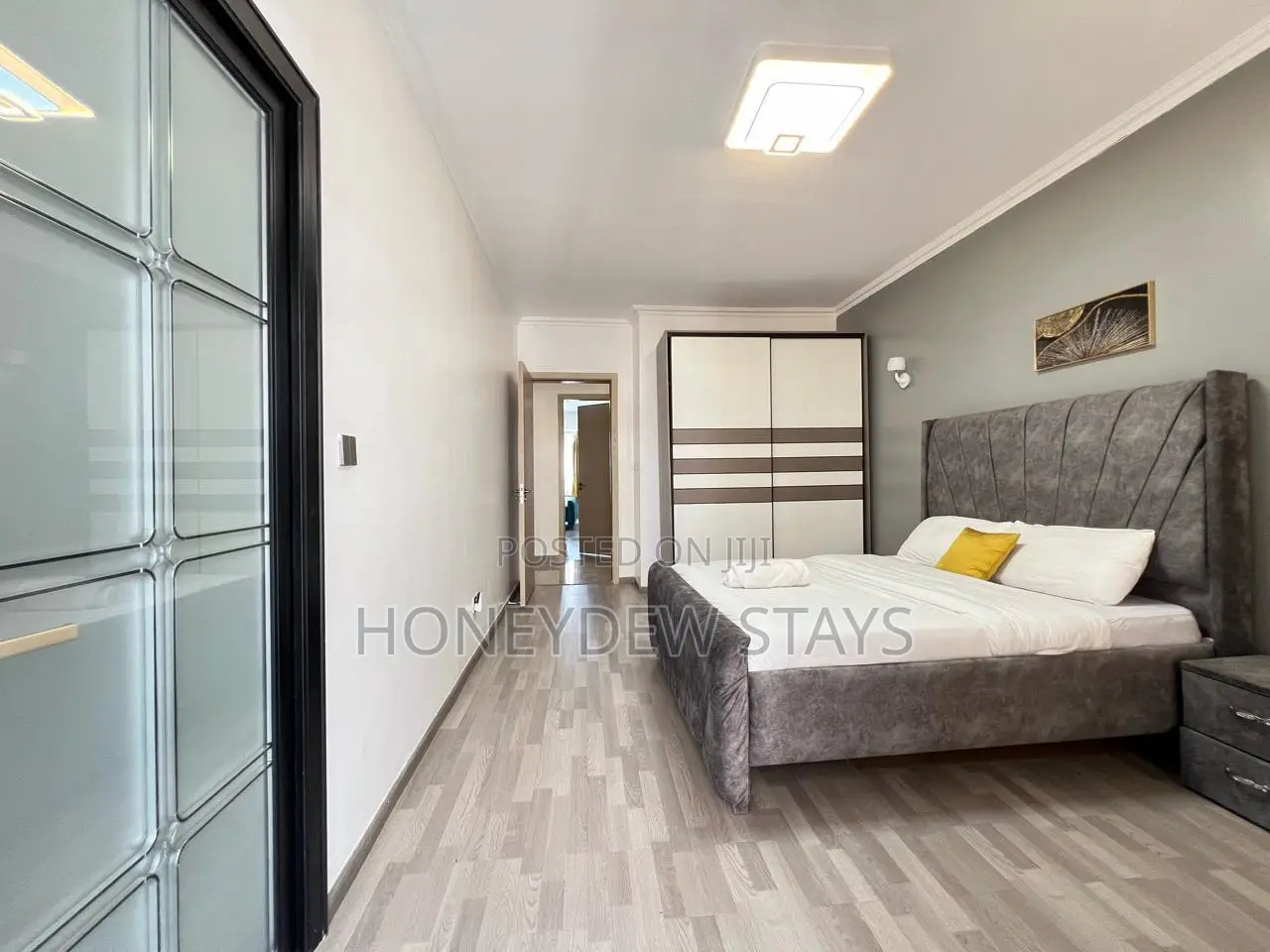 5br All-Ensuite Airbnb on Ndemi Rd Near Yaya Junction Mal