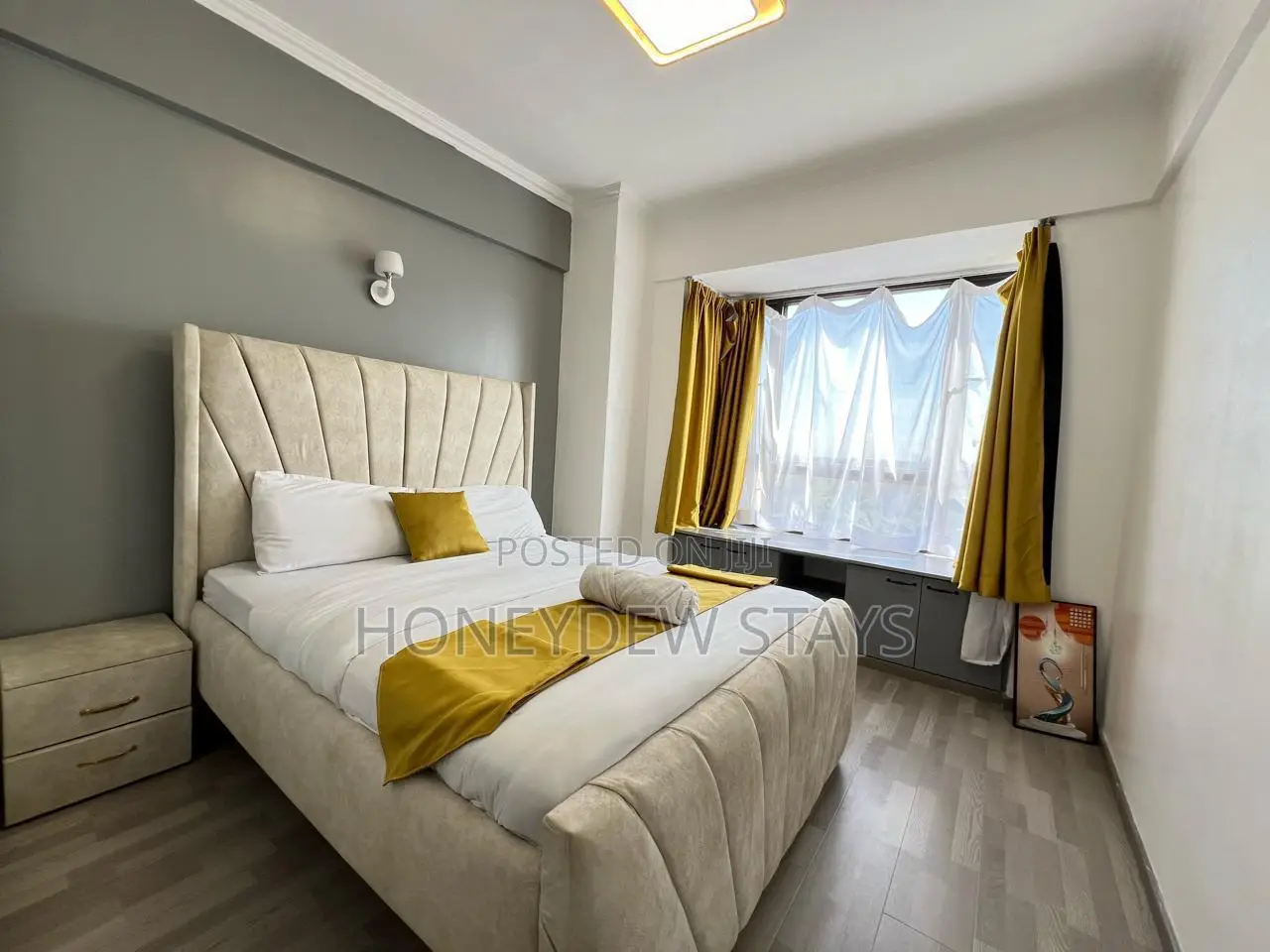 5br All-Ensuite Airbnb on Ndemi Rd Near Yaya Junction Mal