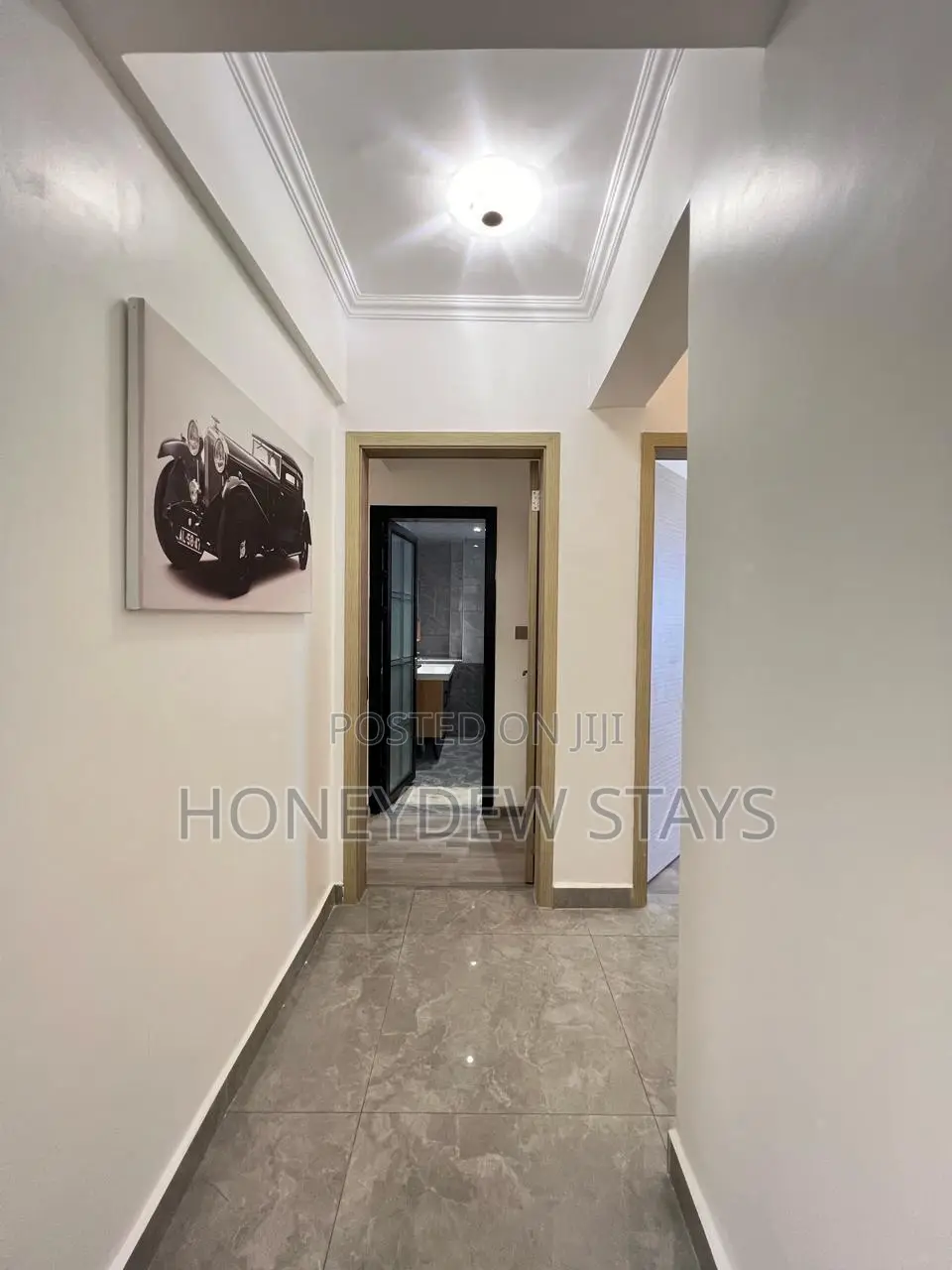 5br All-Ensuite Airbnb on Ndemi Rd Near Yaya Junction Mal