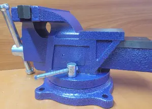 5" Bench Vice
