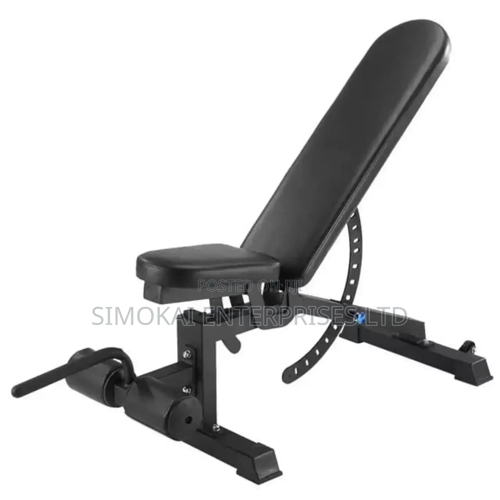 Incline Decline Dumbell Bench
