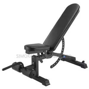 Incline Decline Dumbell Bench