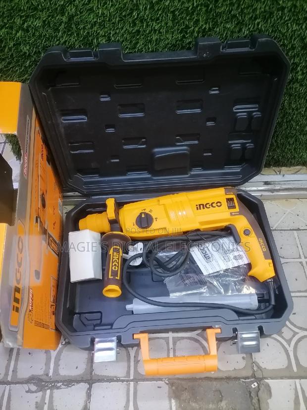 Most Brilliant 800w Ingco Rotary Hammer