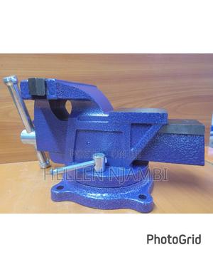 Bench Vice 5inch - thumbnail 2
