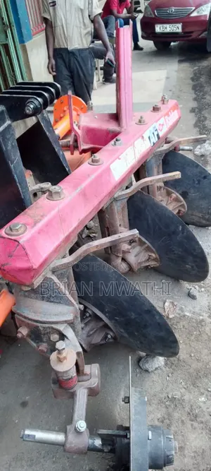Baldan 3 Disc Plough