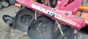 Baldan 3 Disc Plough